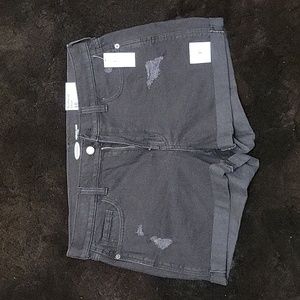 Old Navy Jean Shorts Size 10